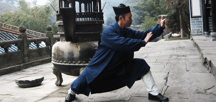 taijiquan